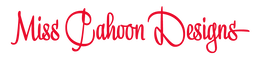 MISS CAHOON DESIGNS